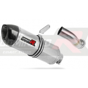 Exhaust silincer Dominator HP1 KAWASAKI Z900 2017-2019