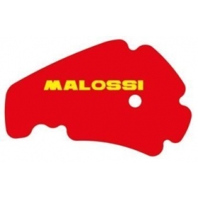 Air filter foam  MALOSSI PIAGGIO/ APRILIA/ DERBI/ GILERA/ MALAGUTI/ PEUGEOT/ RIEJU 125-500cc 2001-2020