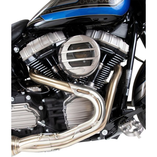 ARLEN NESS 10 Gauge Cam Cover Harley Davidson FLDE / FLFB / FLHC / FLHCS / FLHTCUTG 1750-1923cc 17-24