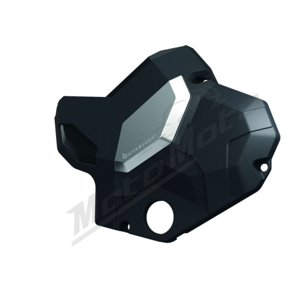 POLISPORT Clutch Cover Street Black Kawasaki Ninja / Z 650 17-21