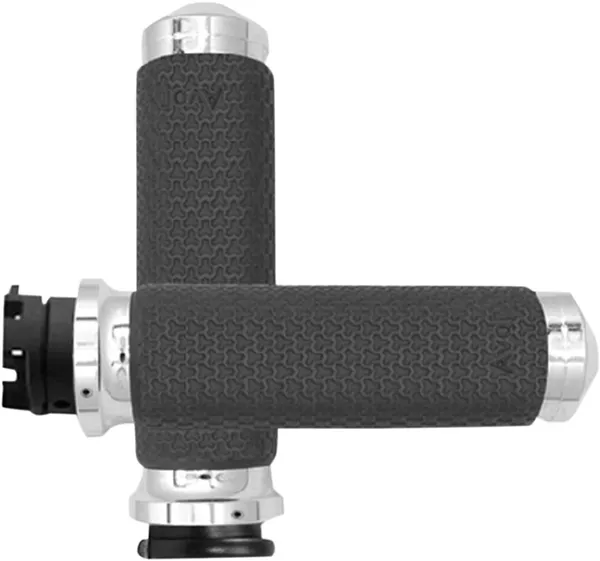 AVON GRIPS Air Grips chrome Ø25.4mm