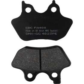 EBC Organic Harley/Buell Brake Pads HARLEY DAVIDSON FLSTF / FXDB 883-1690 00-16