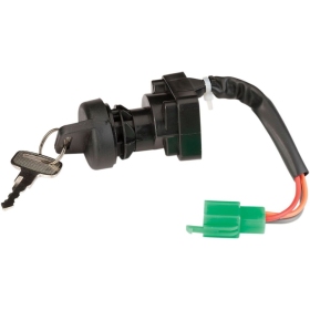 MOOSE OFFROAD Ignition Switch Arctic Cat 250 / 300 / 400 / 500 98-00