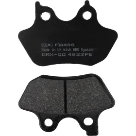 EBC Organic Harley/Buell Brake Pads HARLEY DAVIDSON FLSTF / FXDB 883-1690 00-16