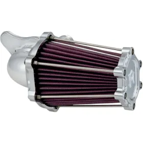PERFORMANCE MACHINE (PM) Fast Air Intake Cleaner Harley Davidson FLD / FLHR / FLHRC 1340-1800cc 93-17