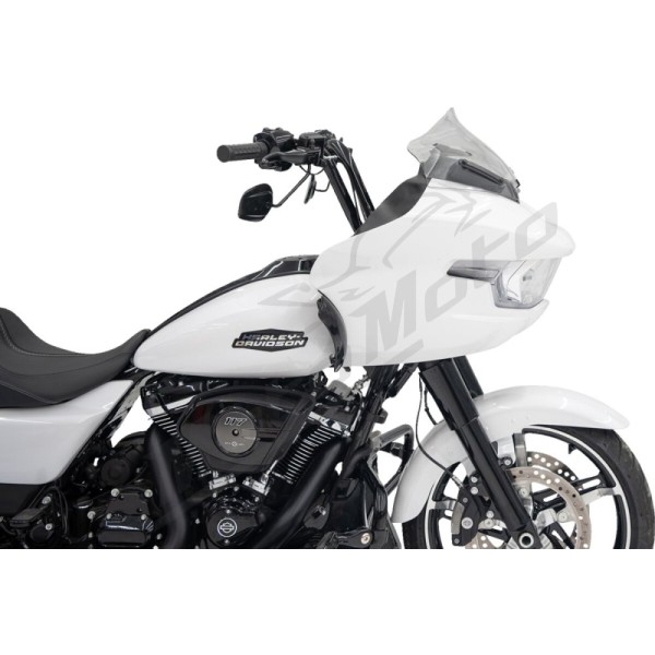KLOCK WERKS Sport Flare™ Windshield HARLEY DAVIDSON FLTRXSE 1923-1977 23-25