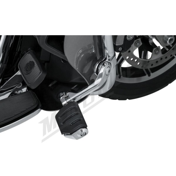 KURYAKYN Tour-Tech Long Universal Pegs With Mounts 