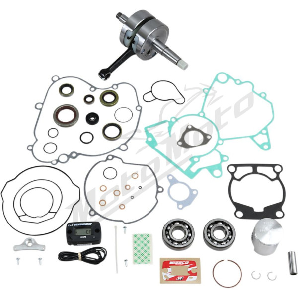 WISECO Engine Rebuild Kit HUSQVARNA TC / KTM SX 65cc 2T 09-19 Ø44,95