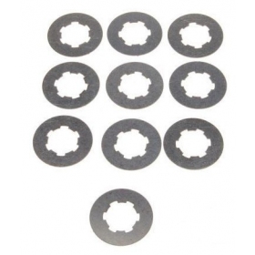 Crankshaft washers 17,5/20,5x36mm 10pcs