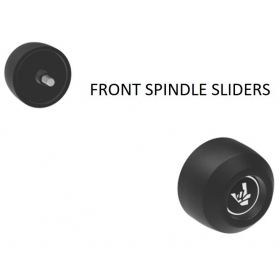 Front / Rear Spindle Sliders BAGOROS GASGAS SM 700cc 2022 2pcs