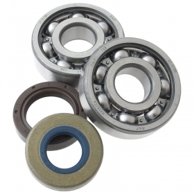 Crankshaft bearing, seals kit C4 Steel ATHENA MINARELLI AM6 50 2T