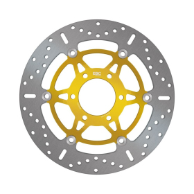 EBC XC Floating Front Brake Disc Triumph Daytona / Sprint 900-955 97-04
