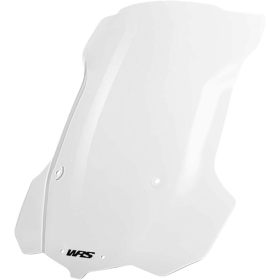 WRS TR001T TOURING Windscreen Clear Triumph Tiger Explorer 1215cc 12-15