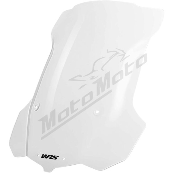 WRS TR001T TOURING Windscreen Clear Triumph Tiger Explorer 1215cc 12-15