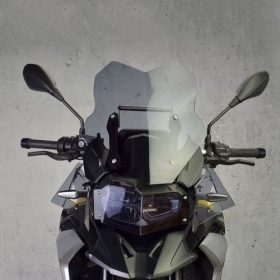 MOTOSHIELDS Windscreen BMW F 850 GS 2018-2022 Thickness 4mm