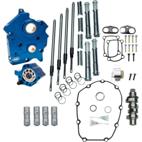 S&S CYCLE Cam Chest Kit for M8 Harley Davidson FLDE / FLFB / FLFBS 1750-1977cc 17-25