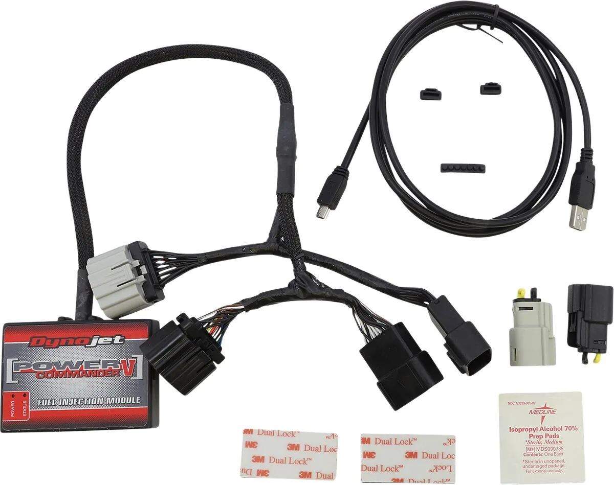DYNOJET Power Commander V Harley Davidson XG 500 15-20
