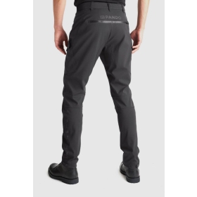 PANDO MOTO TRITON WP SLIM BLACK Men Waterproof Pants