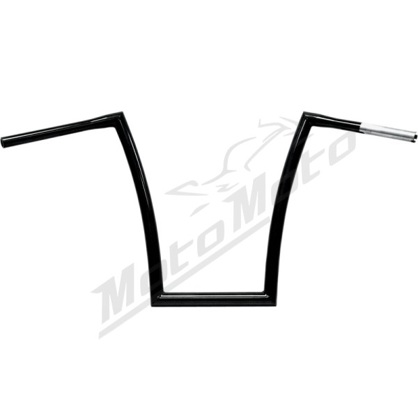 TODD'S CYCLE 1-1/4" Strip Handlebar 32mm 81,5x30,5cm Harley Davidson FLSTF / FXDF / FXDWG / FXSB / FXSE 1584-1800 07-17