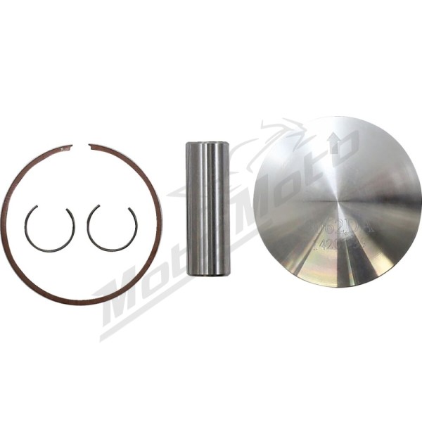 WOSSNER 2T Piston Kit 53.95mm Kawasaki KX125L 01-02