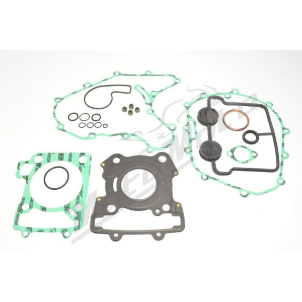 Athena Engine gaskets - set (with no oil seals) KTM Duke 125 11-16