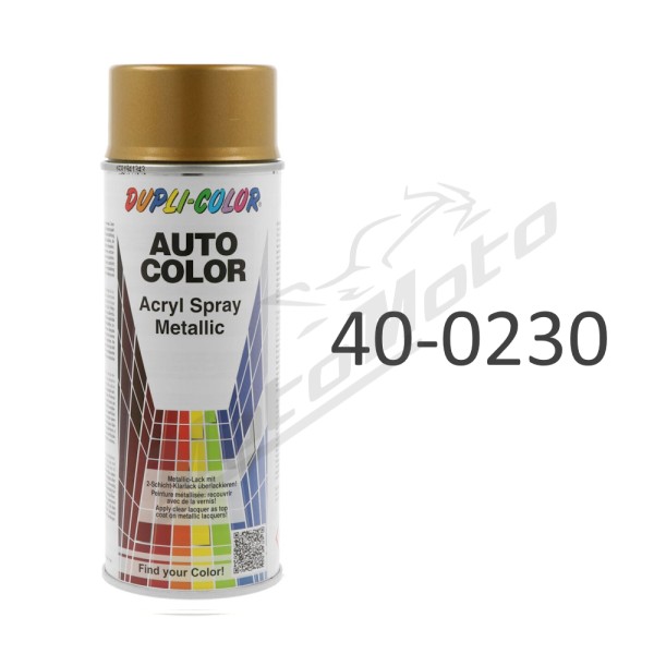DUPLI-COLOR Spalvoti dažai 400ml 40-0230