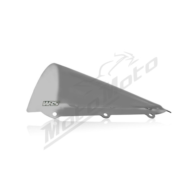 WRS RACE Windscreen Smoke Suzuki GSX-R 125cc 17-24