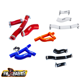 Fm-parts silicone radiator hoses KTM / Husqvarna 250-300 17-19