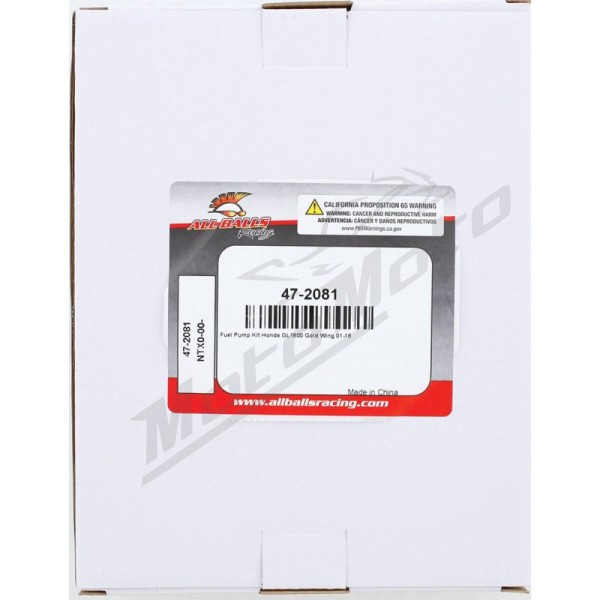ALL BALLS Fuel Pump Rebuild Kit HONDA GL 1800cc 2001-2018
