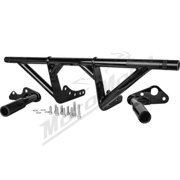 BURLY BRAND Brawler Crash Bars Harley Davidson 1750-1923cc 2021-2024