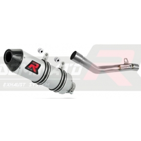 Exhaust kit Dominator MX2 GAS GAS EC 350 F 2021-2022