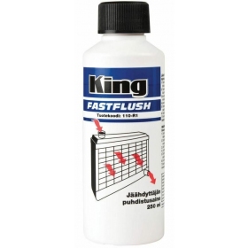KING Cooling System Cleaner - 250ml