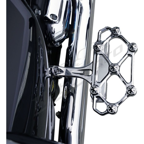 ARLEN NESS Diamond Floorboards Harley Davidson FLD / FLH / FLHFB / FLHR / FLHRC / FLHRCI / FLHRI / FLHRS 1340-1977cc 83-24