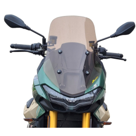 BULLSTER Windscreen (Clear) MOTO GUZZI V100 1050cc 22-24