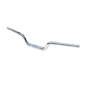 MAGNUM SHIELDING Mach Moto Handlebar Chrome Ø32mm 80x10cm