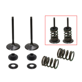 Psychic intake valves set (36x4.98x82.5mm) SUZUKI RMZ 450 05-06