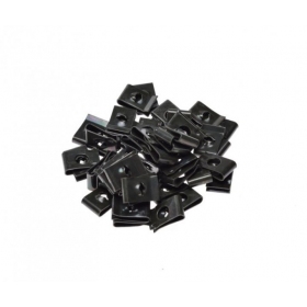 Speed nuts Ø4,2mm 50pcs