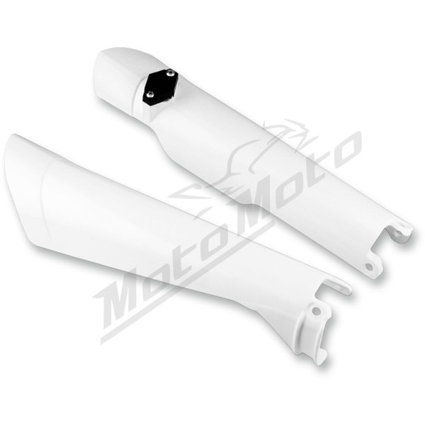 CYCRA Plastic Fork Guards GasGas EC / MC Husaberg FE / FS / FX / TE / FC KTM EXC / SX / SX-F / XC / XC-W 125-500 06-14