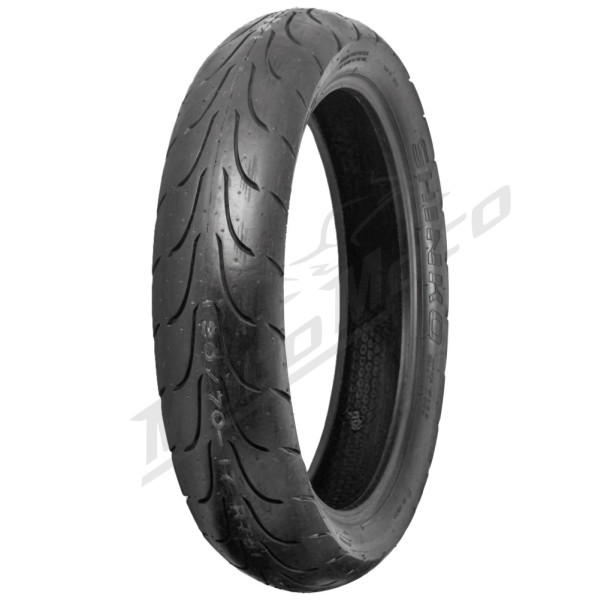 Shinko 130/70-17 781 62h TL rear tire
