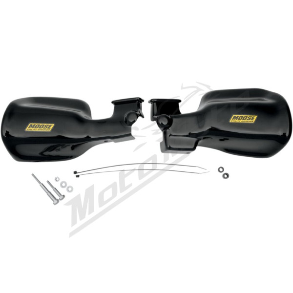 MOOSE OFFROAD FOUR WHEEL Contoured Handguards Yamaha YFM 550-700cc 07-25