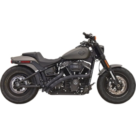 BASSANI XHAUST Radial Sweeper Exhaust Harley Davidson 1750-1923cc 2018-2026