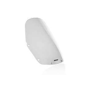 WRS STANDARD Windscreen Clear Honda XRV 750 90-92