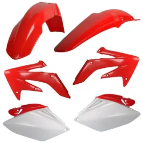 CE MOTO Plastics set Honda CRF 250 06-07