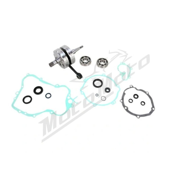 WISECO Alkūninio veleno kompl. Kawasaki KX 85-100 14-20