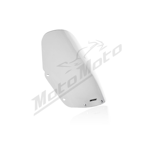 WRS STANDARD Windscreen Clear Honda XRV 750 90-92