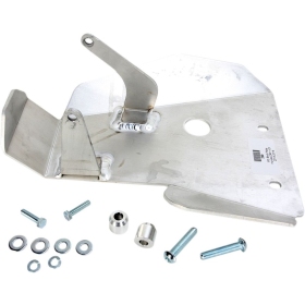 MOOSE OFFROAD Aluminum Skid Plate Honda CRF 110F 13-16