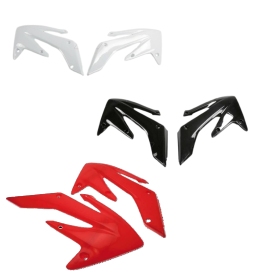 UFO Šoniniai plastikai Honda CRF250X/R 04-13