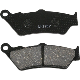 EBC Organic Base "FA" Brake Pads APPRILIA / BMW / BENELLI / DUCATI / GAS / HARLEY / HONDA / HUSQVARNA / KTM / MOTO / ZERO / YAMAHA / VICTORY / TRIUMPH 500-1400cc 92-24