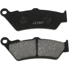 EBC Organic Base "FA" Brake Pads APPRILIA / BMW / BENELLI / DUCATI / GAS / HARLEY / HONDA / HUSQVARNA / KTM / MOTO / ZERO / YAMAHA / VICTORY / TRIUMPH 500-1400cc 92-24