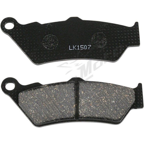 EBC Organic Base "FA" Brake Pads APPRILIA / BMW / BENELLI / DUCATI / GAS / HARLEY / HONDA / HUSQVARNA / KTM / MOTO / ZERO / YAMAHA / VICTORY / TRIUMPH 500-1400cc 92-24